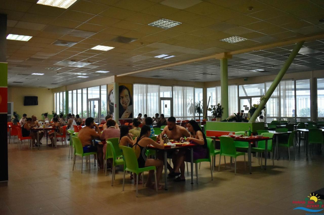 Hotel Alinalex - Paradisul Acvatic Braszów Zewnętrze zdjęcie